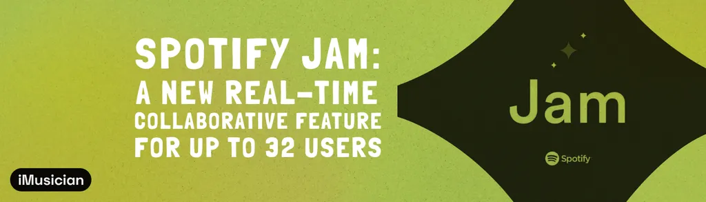 Spotify Jam - iMusician