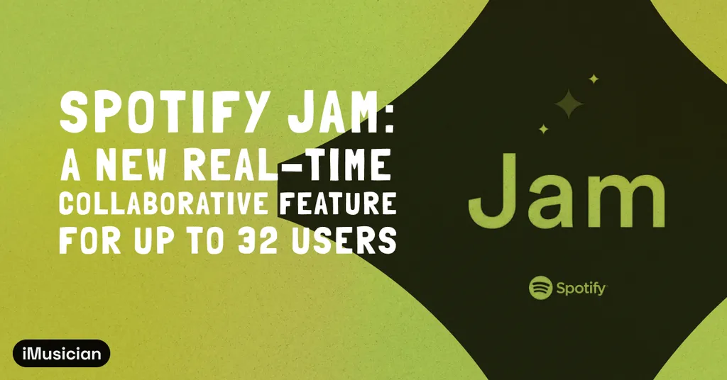 Spotify Jam - iMusician