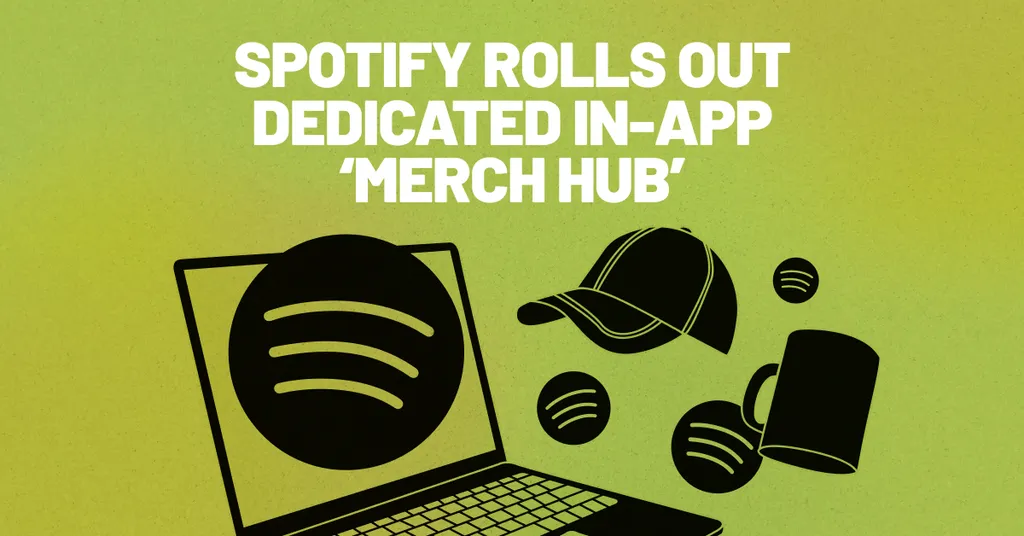 Spotify Merch Hub - iMusician