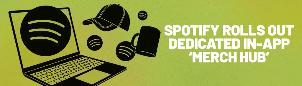 Spotify Merch Hub - iMusician