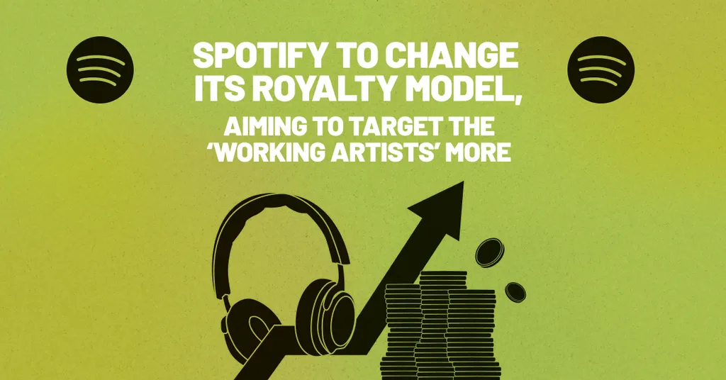 Spotify Royalty Model 2024 iMusician