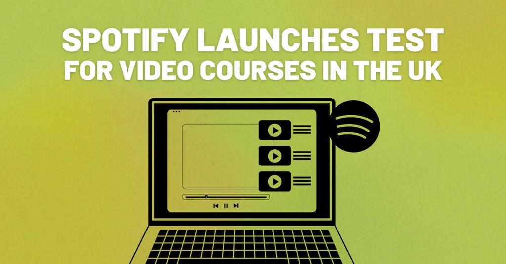 Spotify Tests Video Courses UK meta