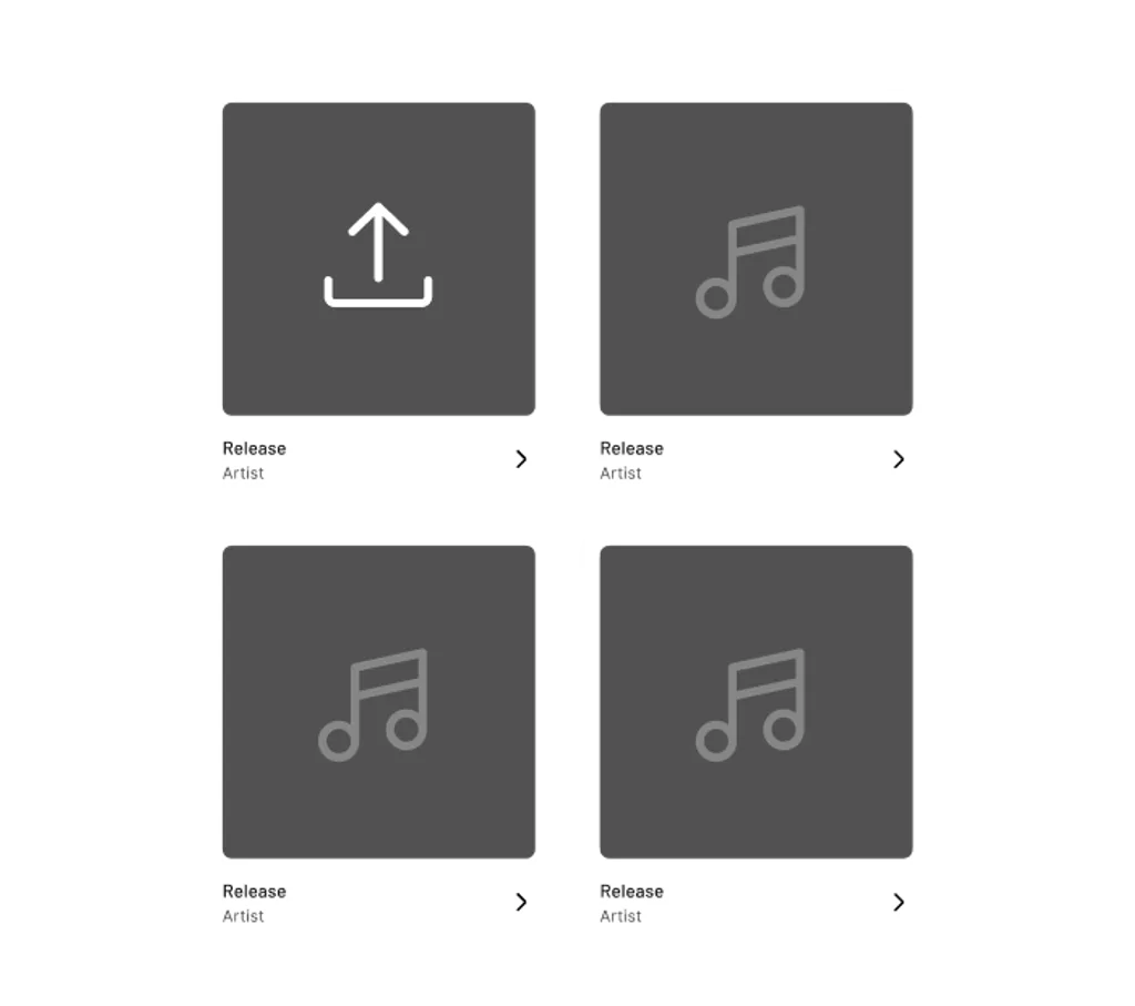 Step 1 - Upload Your Music - DMD