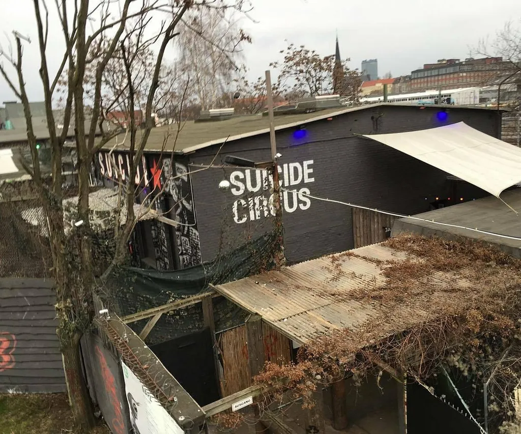 Suicide Circus Berlin