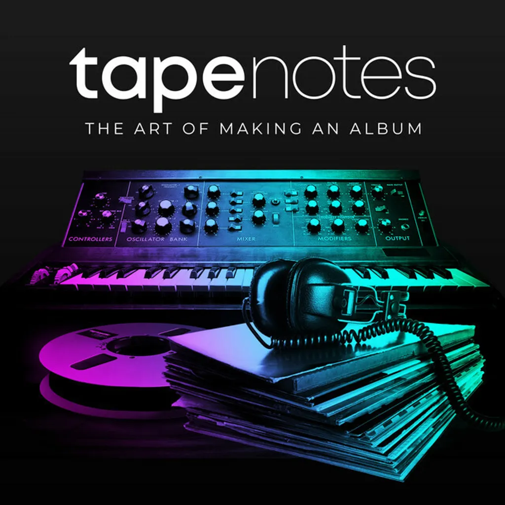Tape Notes-iMusician-Music Podcasts