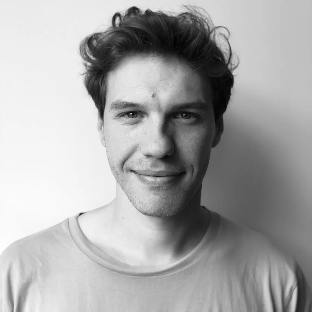 Portrait of Christoph