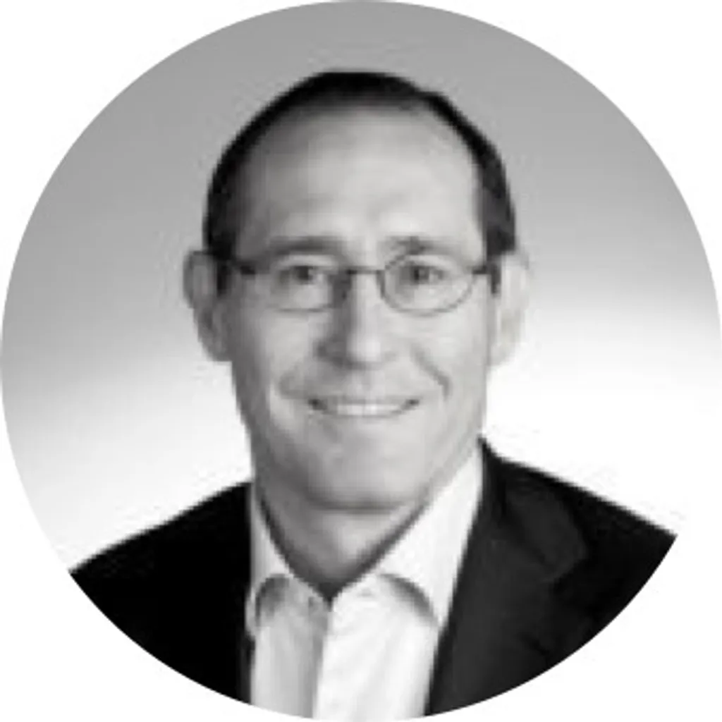 Portrait of Christian Baumgartner