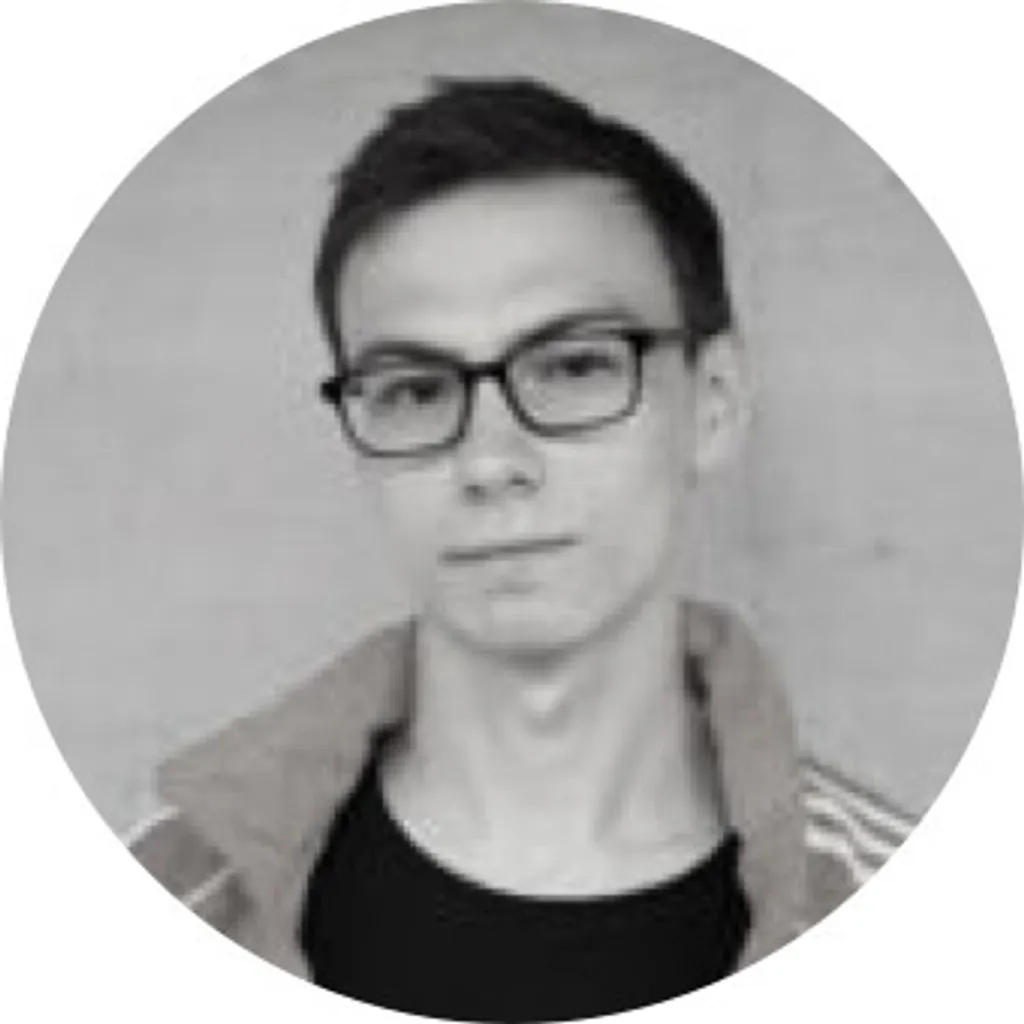 Portrait of Igor Lemeshkin