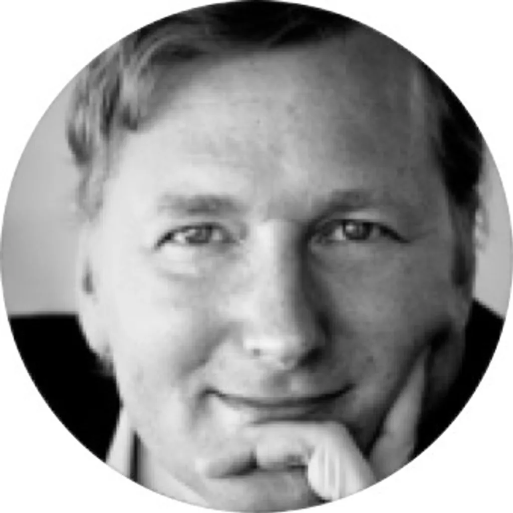 Portrait of Joachim Schoss