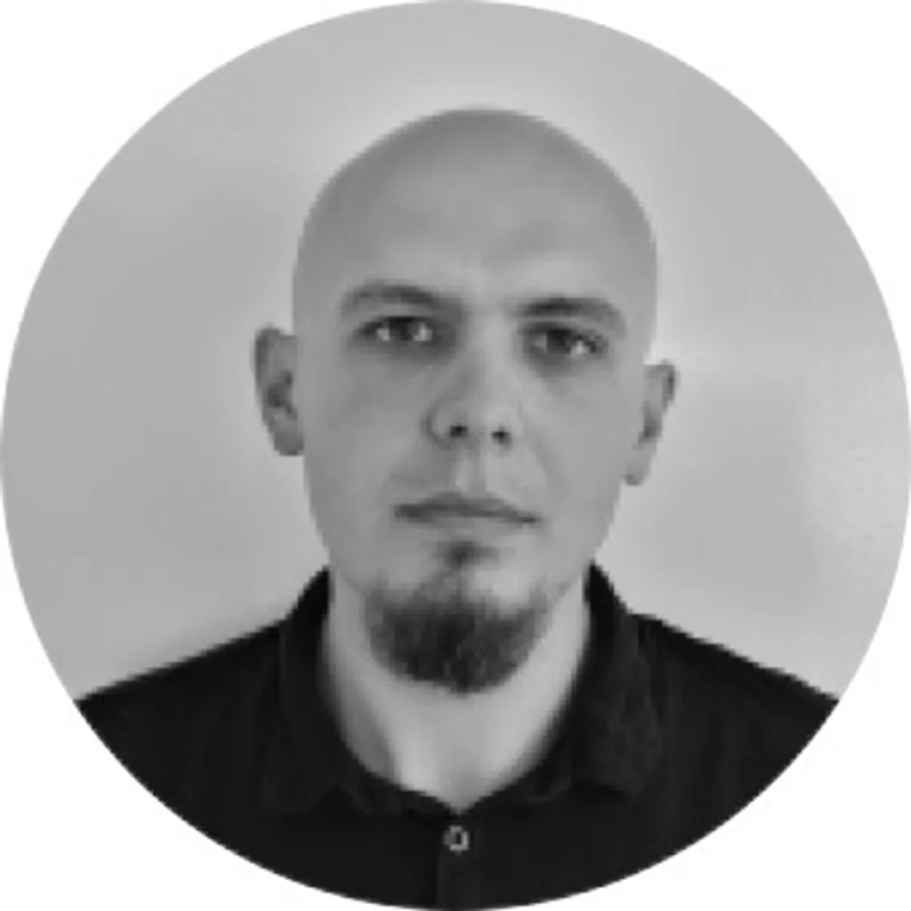 Portrait of Mateusz Furgal