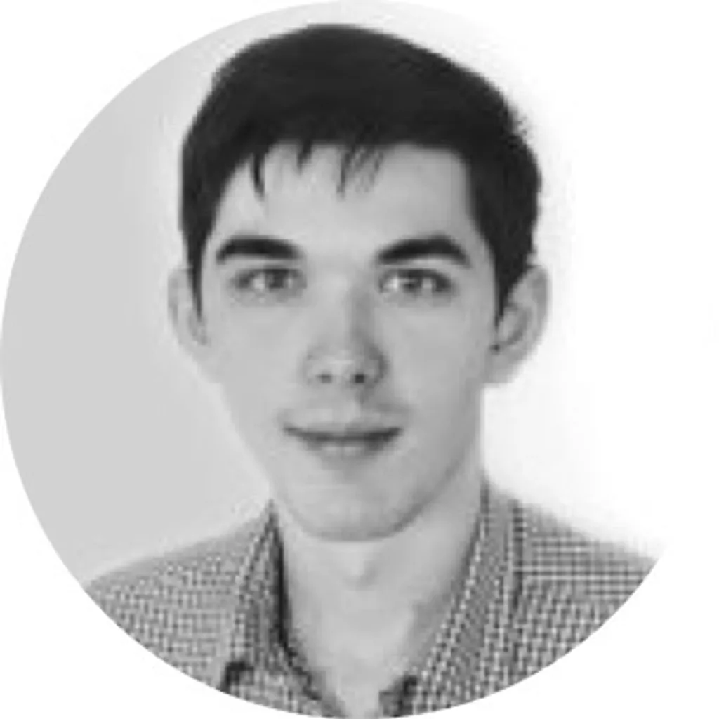 Portrait of Nick Poteryaev