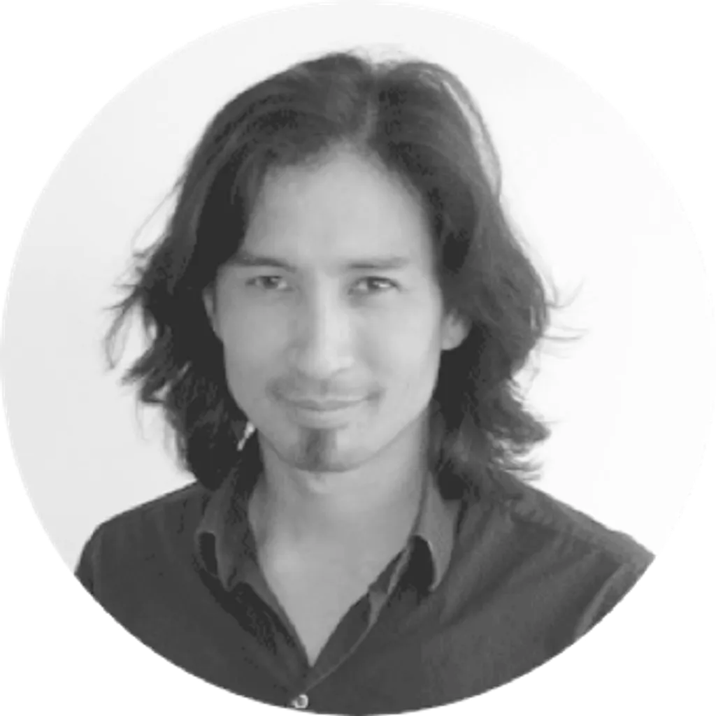 Portrait of Shigs Amemiya