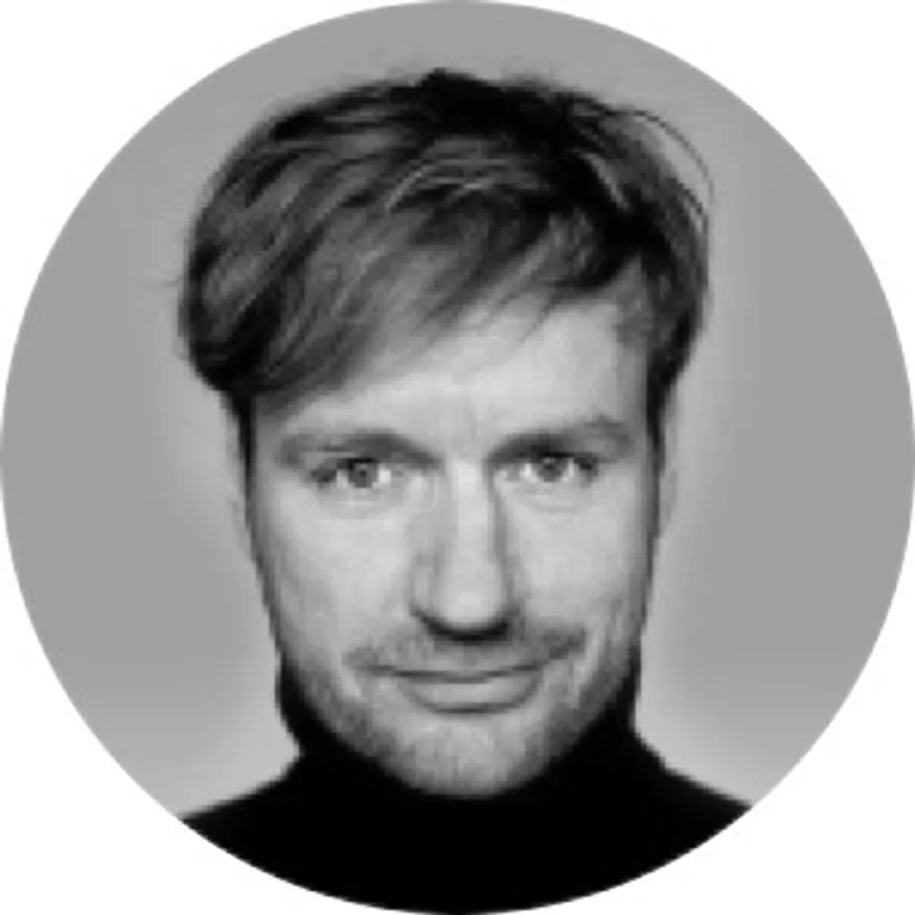 Portrait of Tim Renner