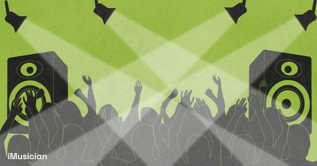 Geschichte der elektronischen Musikfestivals