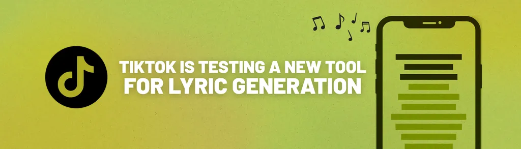 Tik Tok - AI Song tool