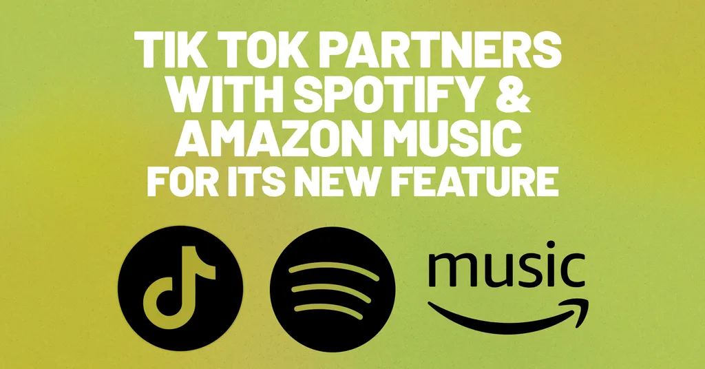 TikTok - Add To Music App - iMusician