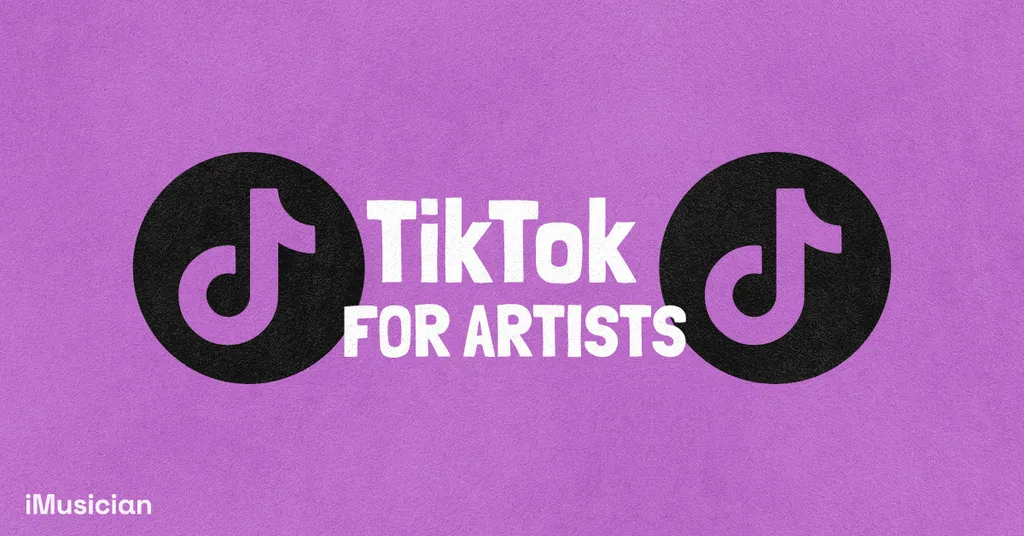 TikTok for Artists iMusician