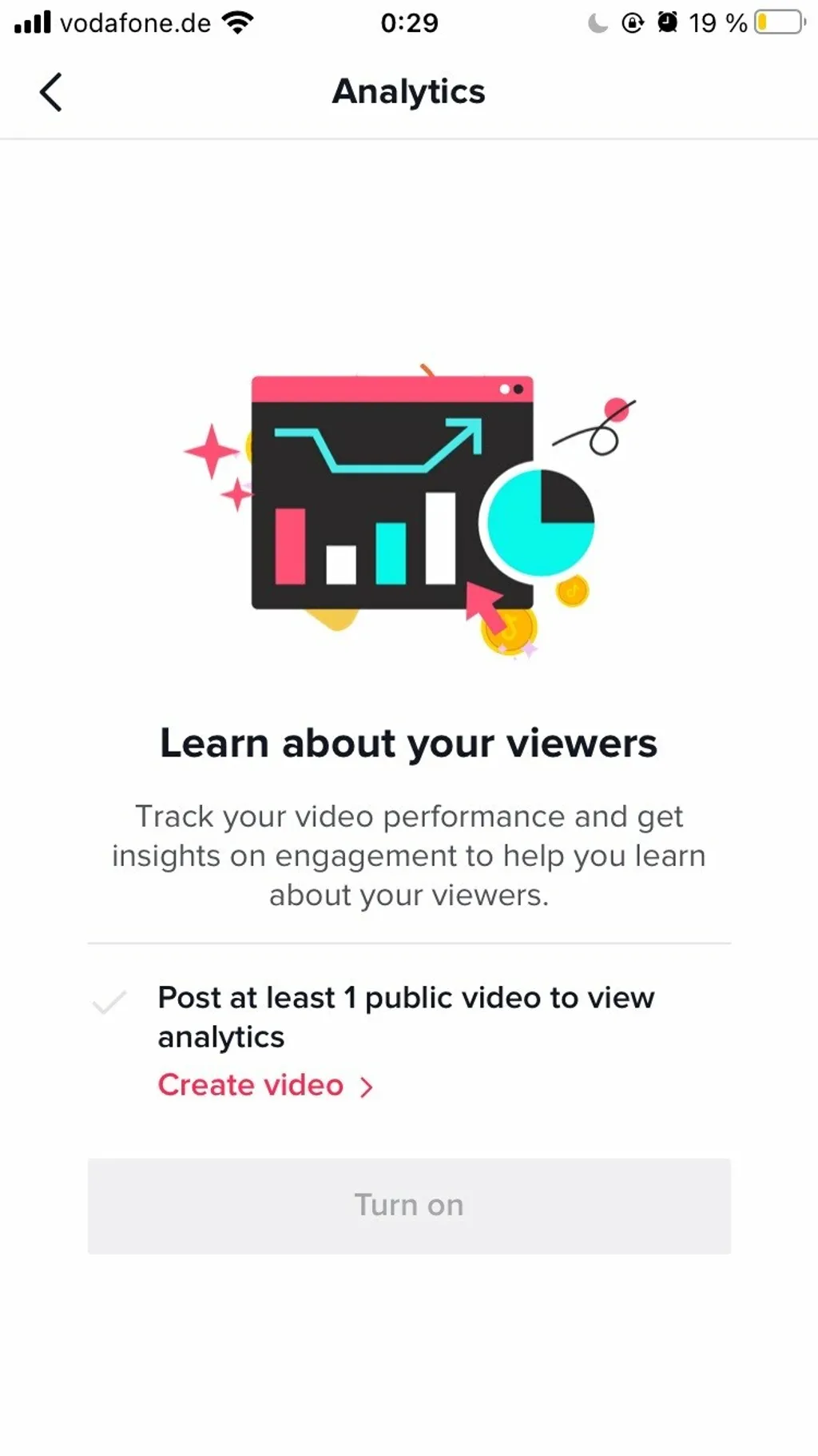 Tiktok analytics imusician