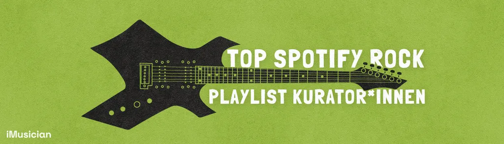 Top Spotify Rock Playlist Kuratoren