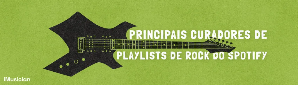Playlists Gratuitas de Rock no Spotify