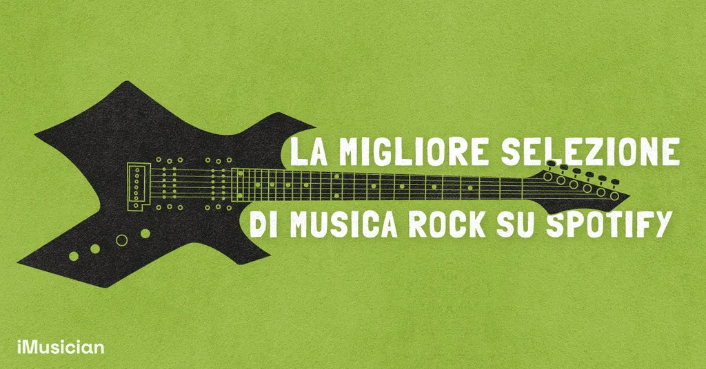 Migliori playlist spotify rock punk