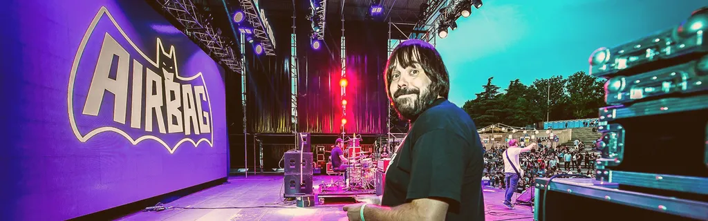 Touring without breaking up Cover