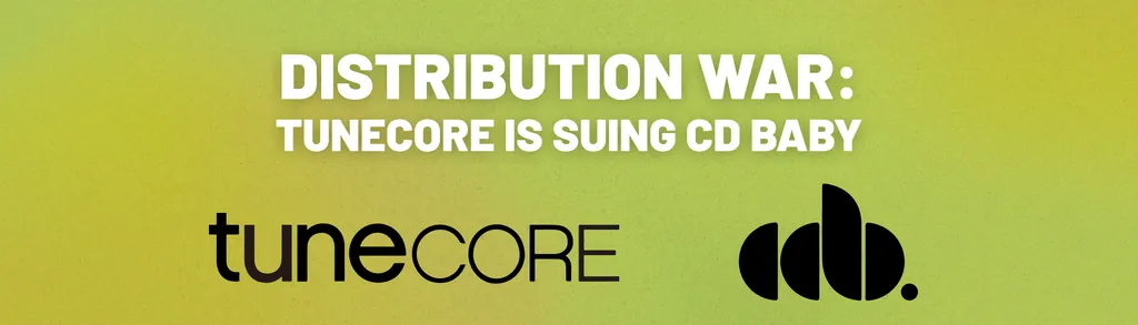 Tunecore Cdbaby Dispute - iMusician