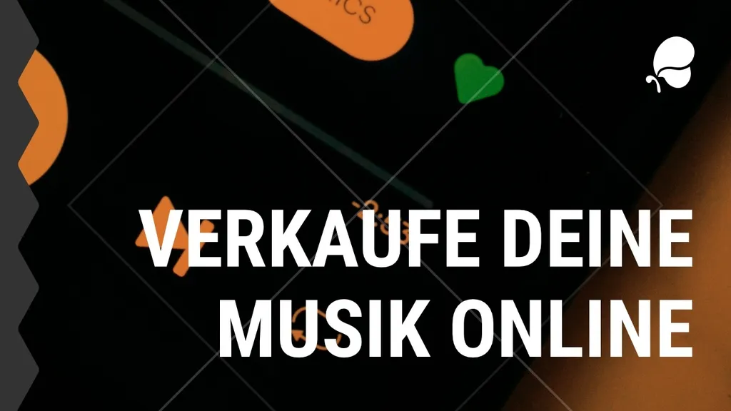 Vertreibe deine Musik online