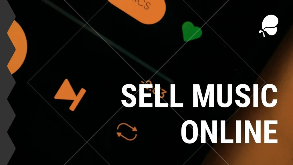 Tutorial sell your music online