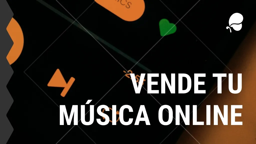 Vende tu musica online
