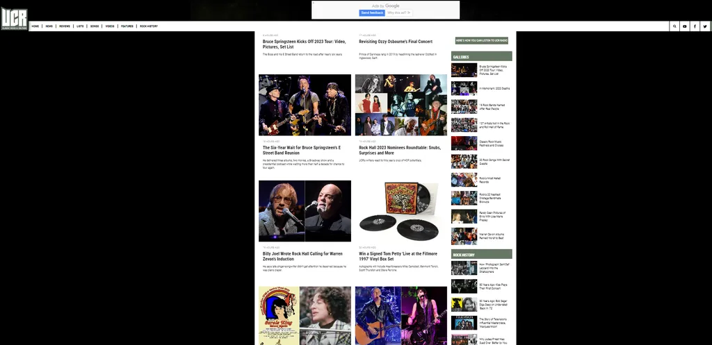 Ultimate Classic Rock