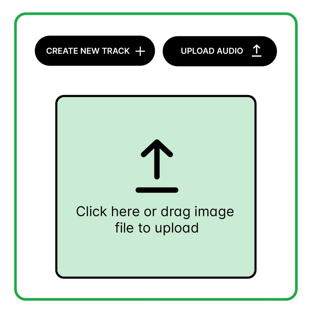 Upload your files with iMusician