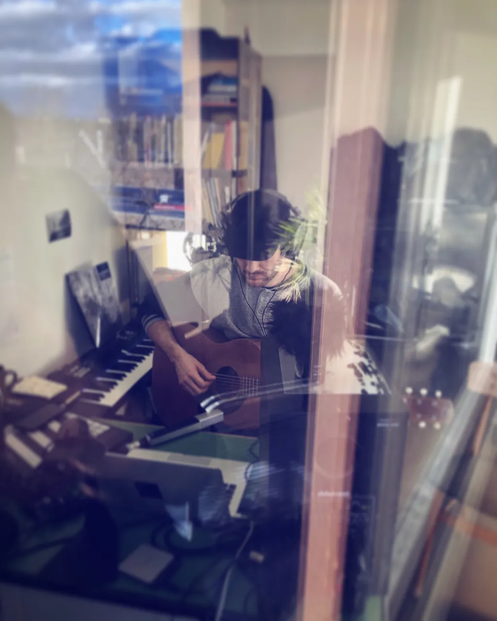 WHatJosephineSaw_Band_Picture