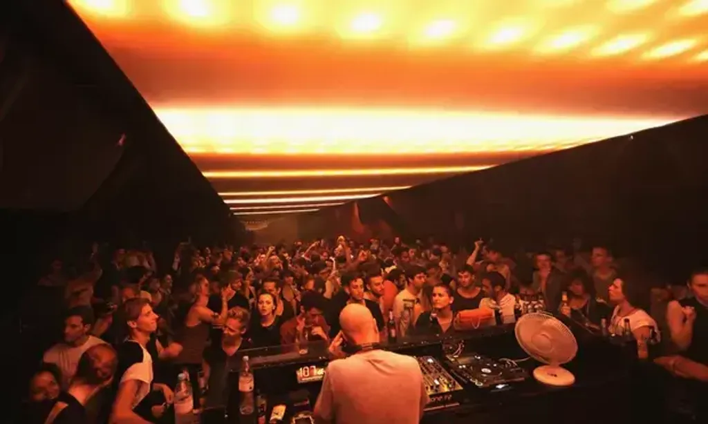 Watergate Club Berlin Party