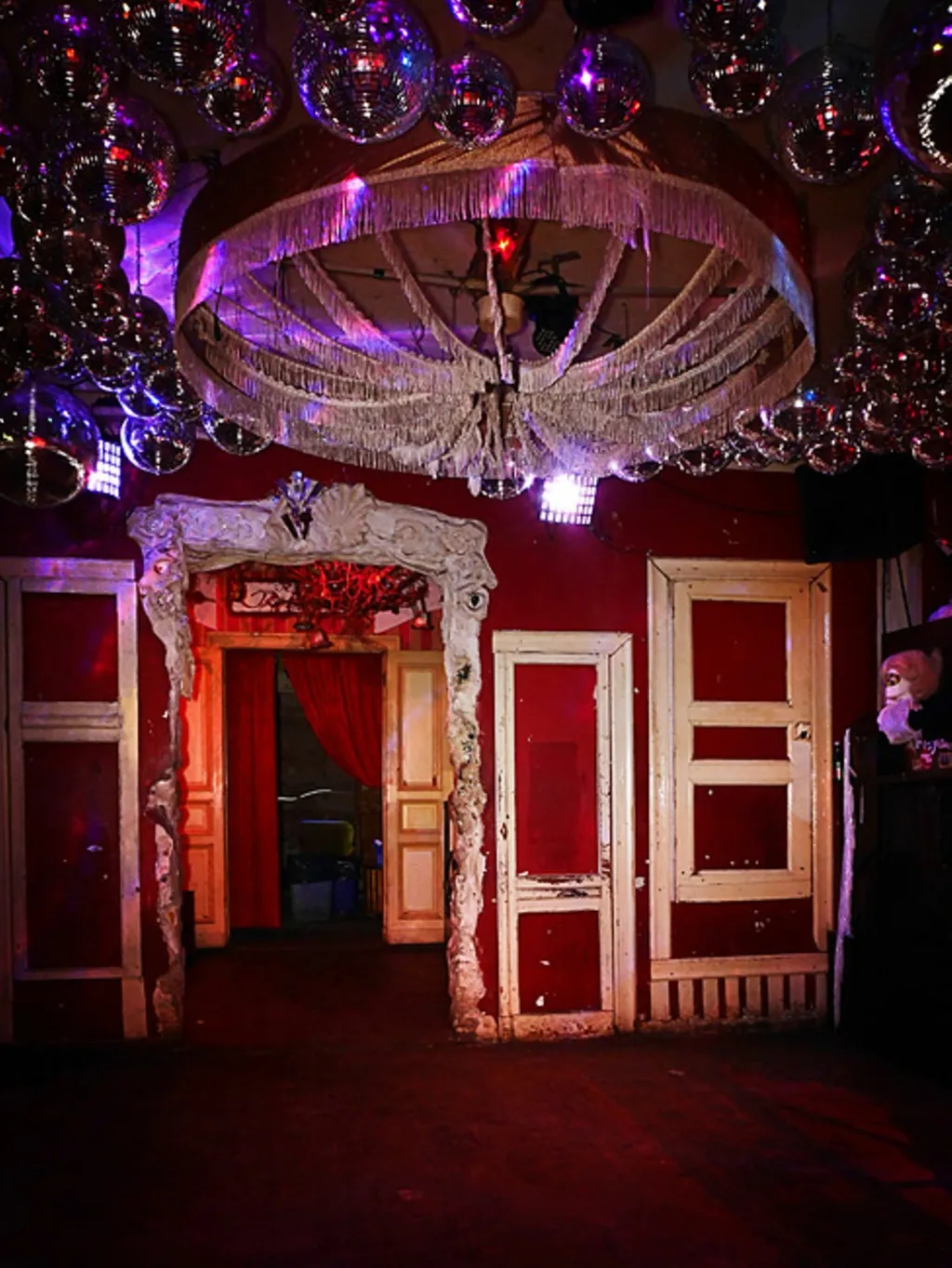 Wilde Renate Berlin interior