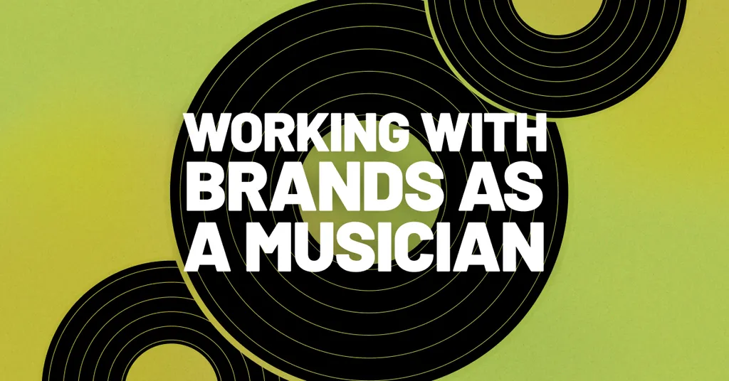 Working With Brands As a Musician 2 - iMusician