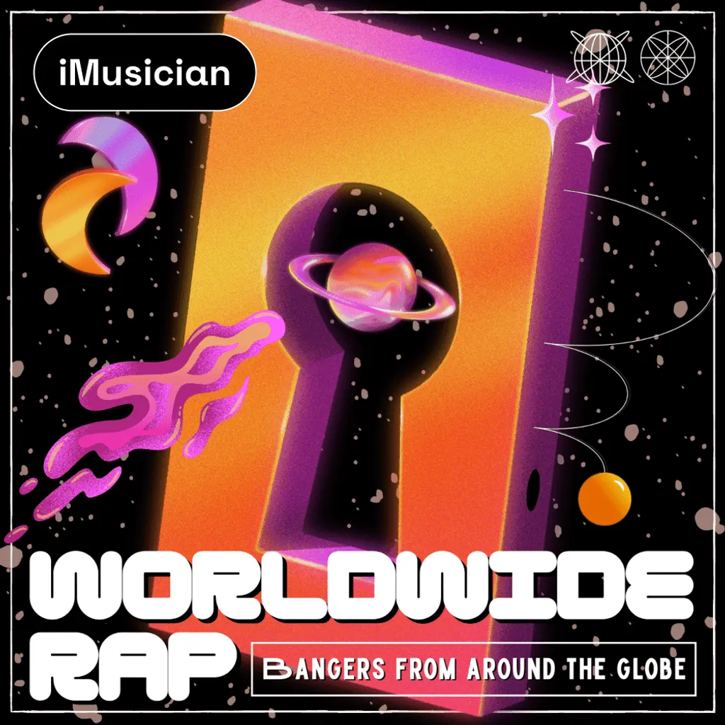 Worldwide rap playlist imusician