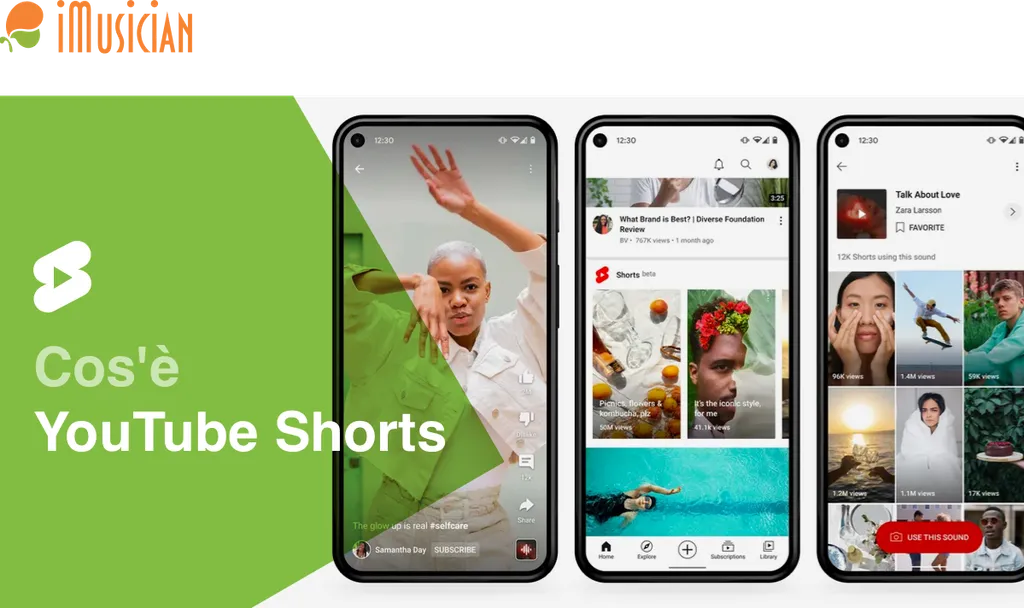 Cos'è YouTube Shorts