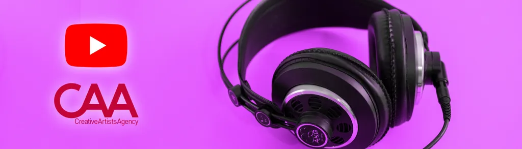 YouTube Partners with CAA to Develop AI Deepfake Detection Tools - iMusician header