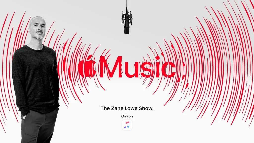 Zane Lowe Show-iMusician-Music Podcasts