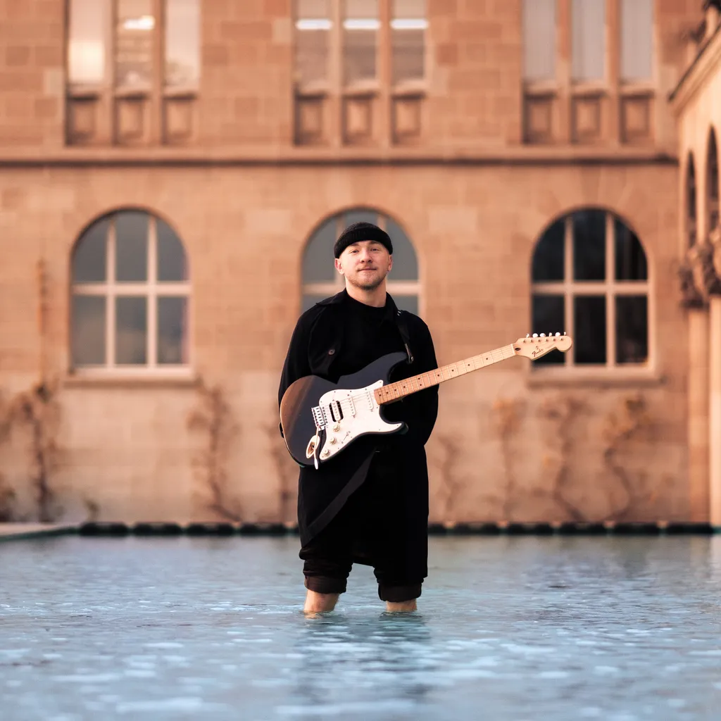 Zuludog Künstlerbild