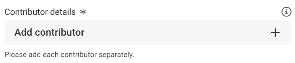 add contributors meta