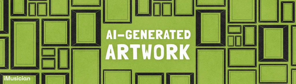 Ai generated artwork iMusician