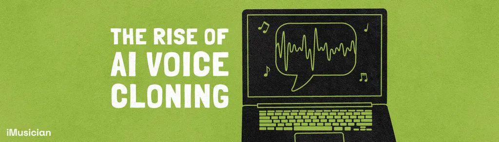 AI voice cloning - iMusician