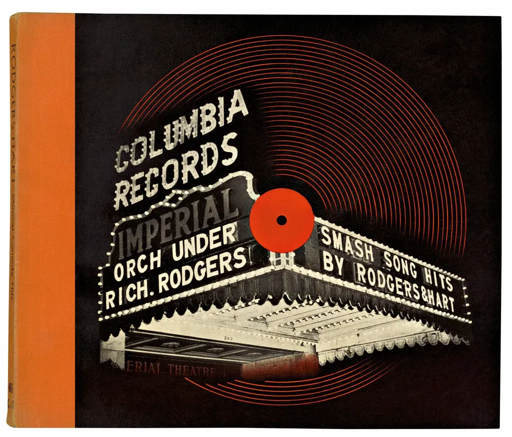 Album Cover Columbia Records iMusician