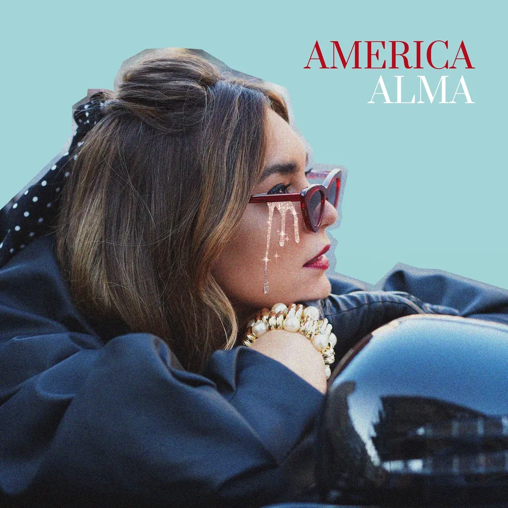 Alma America Album Artwork