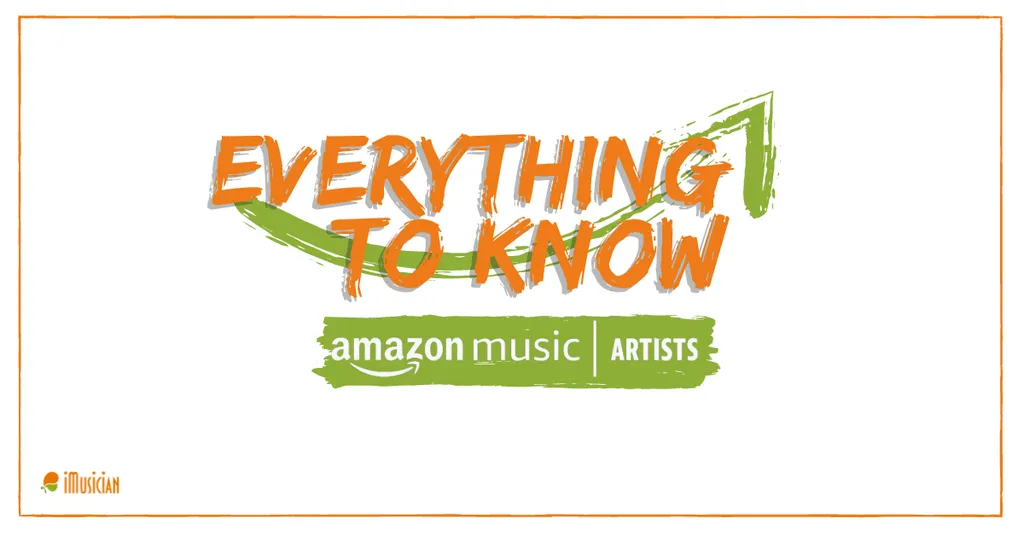 Amazon music for artists imusician