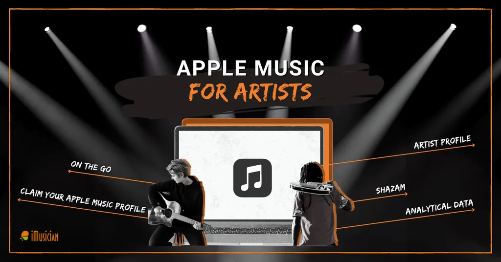Apple music for artists