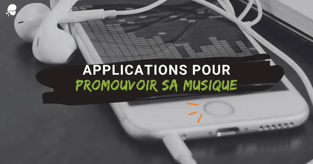 Applications promouvoir sa musique gratuitement