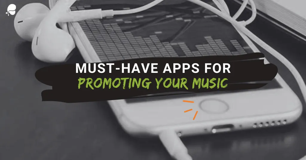 Apps for promoting your music imusician